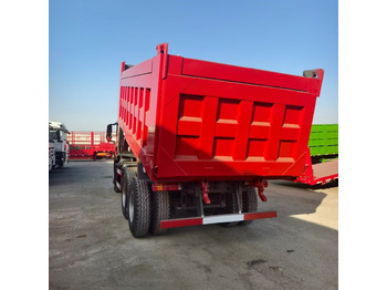 Construction machinery SINOTRUK HOWO