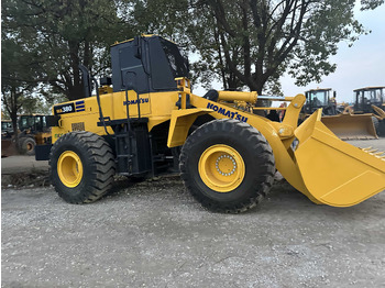 Wheel loader KOMATSU
