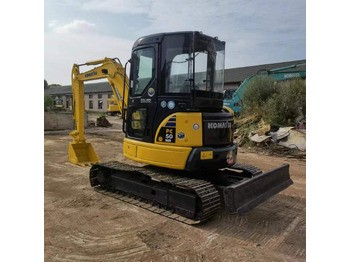 Komatsu-PC50-