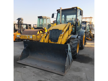 Backhoe loader LIUGONG: picture 3