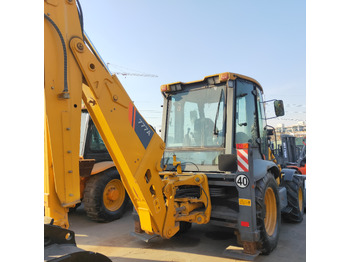Backhoe loader LIUGONG: picture 4