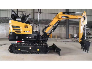 Mini excavator SANY