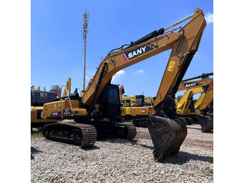 Excavator SANY SY215: picture 4