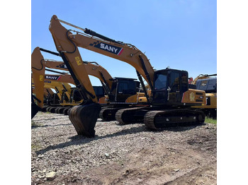 Excavator SANY SY215: picture 3