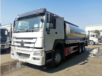 Asphalt distributor SINOTRUK HOWO