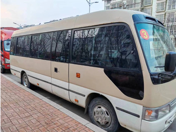 Coach TOYOTA Coaster Mini Bus Click Here for Discount: picture 2