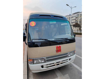 Coach TOYOTA Coaster Mini Bus Click Here for Discount: picture 3
