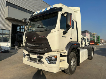 Tractor unit SINOTRUK HOWO