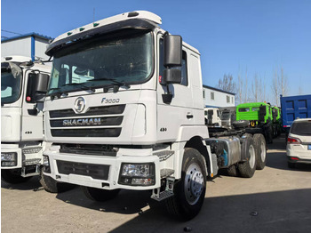 Tractor unit SHACMAN