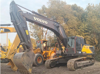 Crawler excavator VOLVO EC290 Excavator Click for Discount: picture 3 Crawler excavator VOLVO EC290 Excavator Click for Discount: picture 3