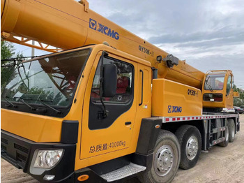 Crane XCMG Crane QY50K: picture 2 Crane XCMG Crane QY50K: picture 2