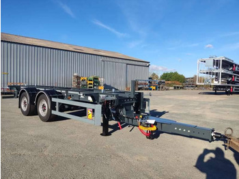 Container transporter/ Swap body trailer