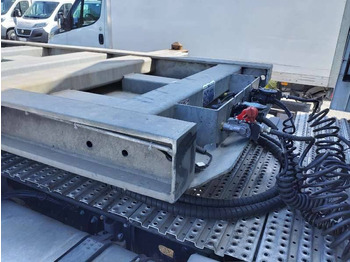 Leasing of  Semi-remorque 3 Essieux 38 TONNES CHARIOT COULISSANT Semi-remorque 3 Essieux 38 TONNES CHARIOT COULISSANT: picture 3