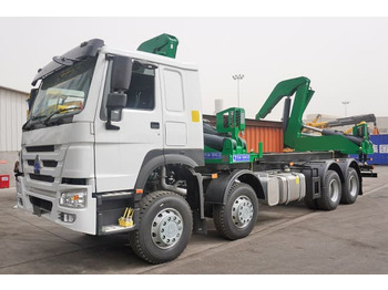 Container transporter/ Swap body truck