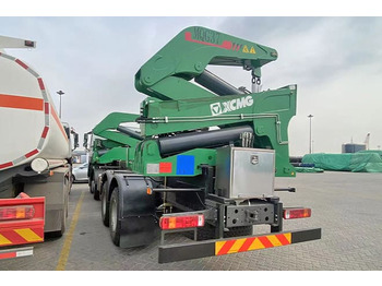 New Container transporter/ Swap body truck for transportation of containers XCMG 20Ft Container Side Loader Truck for Sale in Tanzania: picture 3