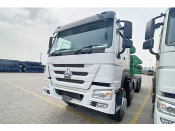 New Container transporter/ Swap body truck for transportation of containers XCMG 20Ft Container Side Loader Truck for Sale in Tanzania: picture 4