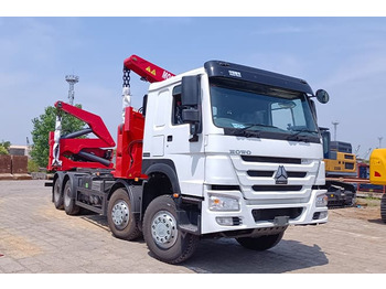 Container transporter/ Swap body truck