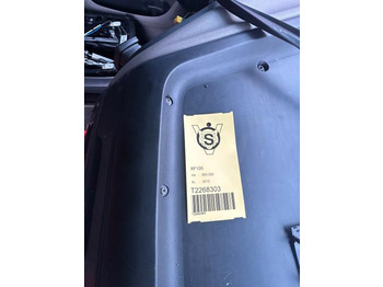 Cab for Truck DAF XF105-460 Rouge: picture 4