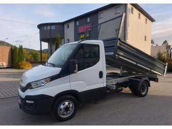 Tipper van IVECO Daily 35c14