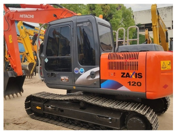 【中古】 感動の世界遺産 西ヨーロッパ 1 WHD-5132 2022 Hitachi ZX120 for sale, Crawler excavator, 19571 EUR
