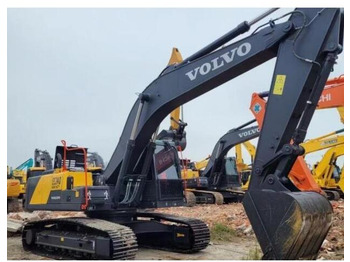 Crawler excavator VOLVO EC240