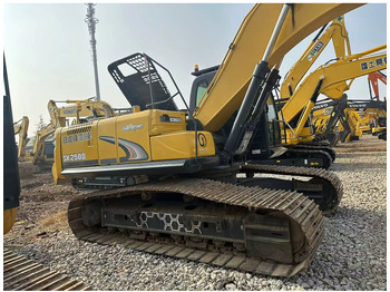 Crawler excavator KOBELCO