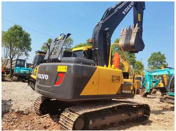 Crawler excavator VOLVO EC140