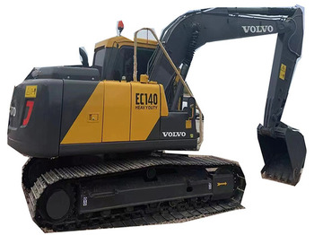 Crawler excavator VOLVO EC140