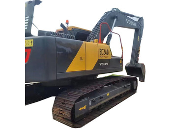 Crawler excavator VOLVO EC240