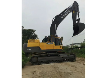 Crawler excavator VOLVO EC380