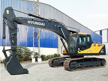 Excavator HYUNDAI R215
