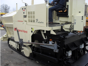 Asphalt paver ABG