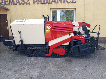 Asphalt paver DEMAG