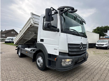 Tipper MERCEDES-BENZ Atego 818