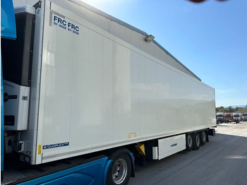 Refrigerator semi-trailer KRONE SD