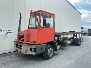 Container transporter/ Swap body truck TERBERG