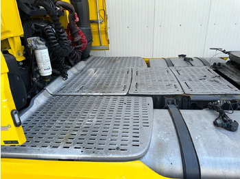 Tractor unit DAF XF 530 SSC Standklima Leder ALU Vollluft: picture 5