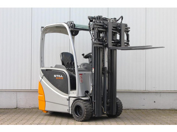 Electric forklift STILL RX20-18 Triplex Zinkenversteller: picture 2 Electric forklift STILL RX20-18 Triplex Zinkenversteller: picture 2