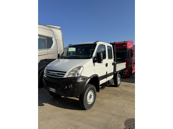 Flatbed van IVECO Daily