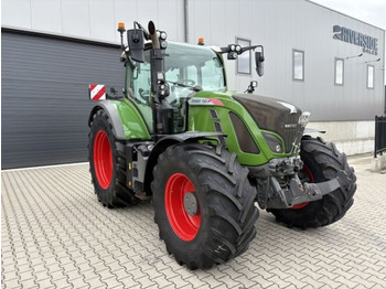Farm tractor FENDT 720 Vario