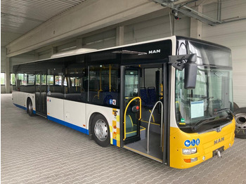 City bus MAN Lion's City A21