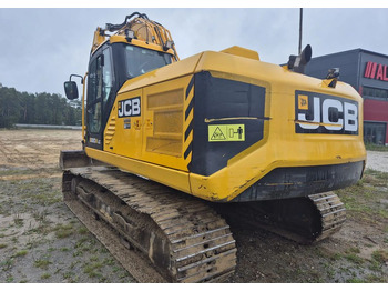Crawler excavator JCB 220XLC: picture 5