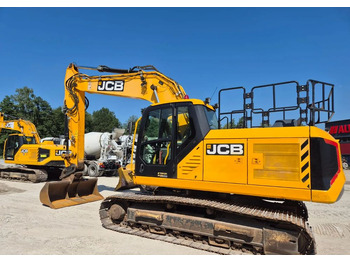 Crawler excavator JCB 220X