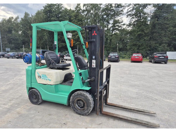 LPG forklift MITSUBISHI