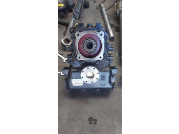Gearbox and parts