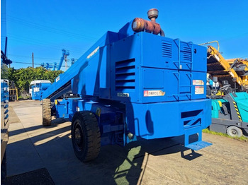 Telescopic boom AICHI SP350: picture 3 Telescopic boom AICHI SP350: picture 3