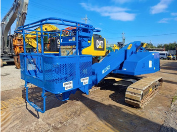 Telescopic boom AICHI