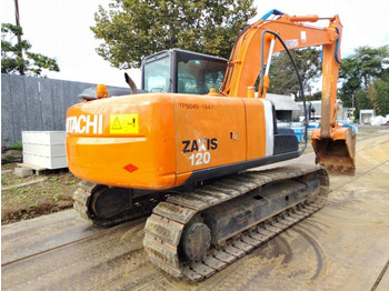 HITACHI ZX120-3 for sale, Crawler excavator - 10600614