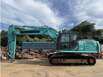 Crawler excavator KOBELCO SK200-9: picture 2