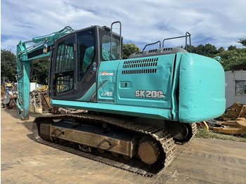 Crawler excavator KOBELCO SK200-9: picture 3